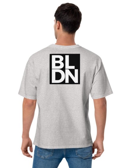 Bleu London x Champion Men's T-Shirt