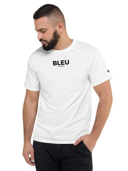 Bleu London x Champion Men's T-Shirt