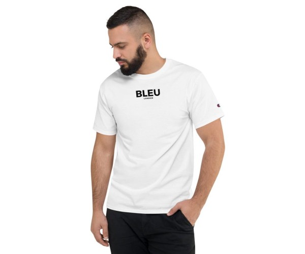 Bleu London x Champion Men's T-Shirt