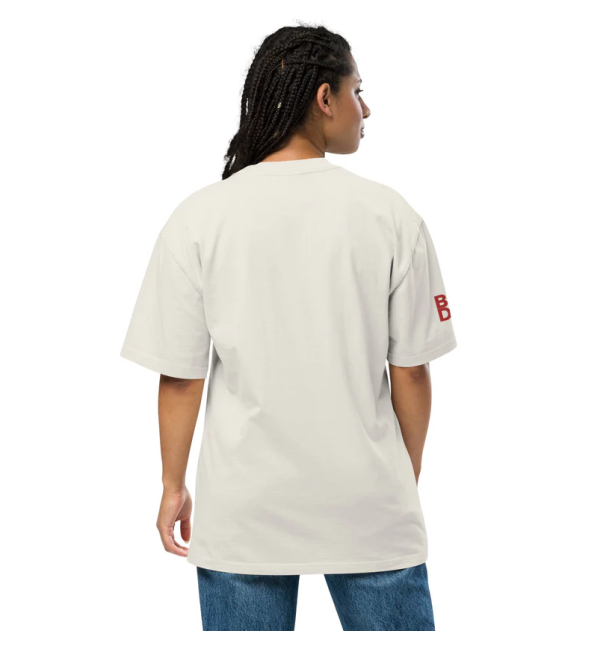 Framed Masterpiece Women's Crop Hoodie