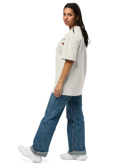 Framed Masterpiece Women's Crop Hoodie