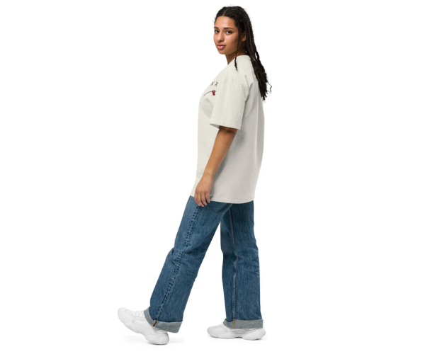 Framed Masterpiece Women's Crop Hoodie