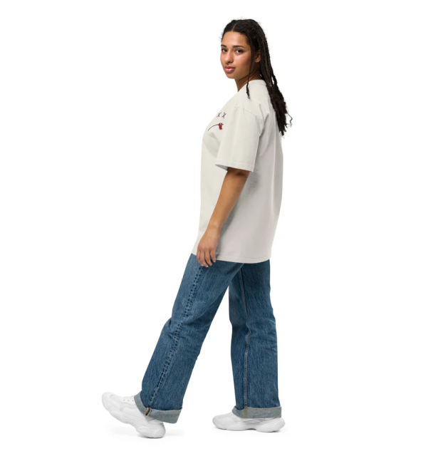 Framed Masterpiece Women's Crop Hoodie