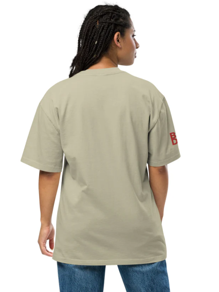 Framed Masterpiece Women's Crop Hoodie