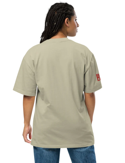 Framed Masterpiece Women's Crop Hoodie