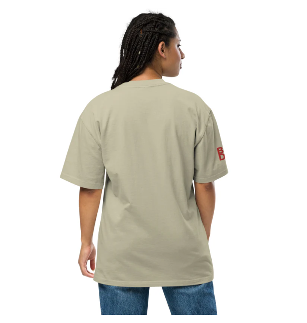 Framed Masterpiece Women's Crop Hoodie