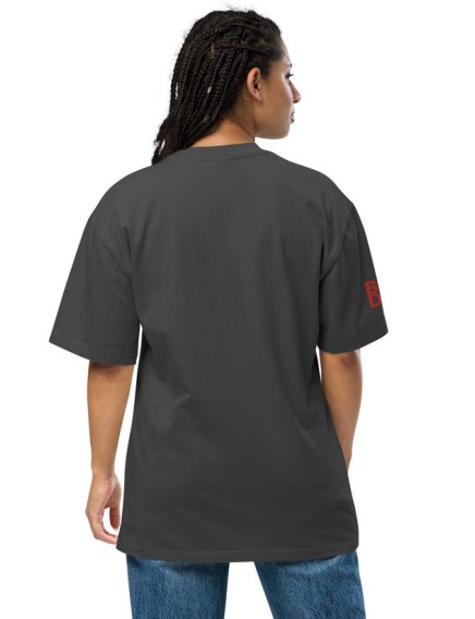 NEW SEASON - Cross Eyed Oversized T-Shirt