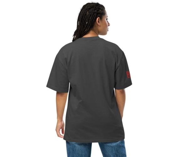 NEW SEASON - Cross Eyed Oversized T-Shirt