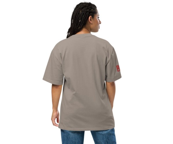 NEW SEASON - Cross Eyed Oversized T-Shirt