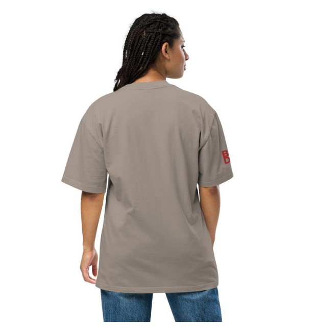 NEW SEASON - Cross Eyed Oversized T-Shirt