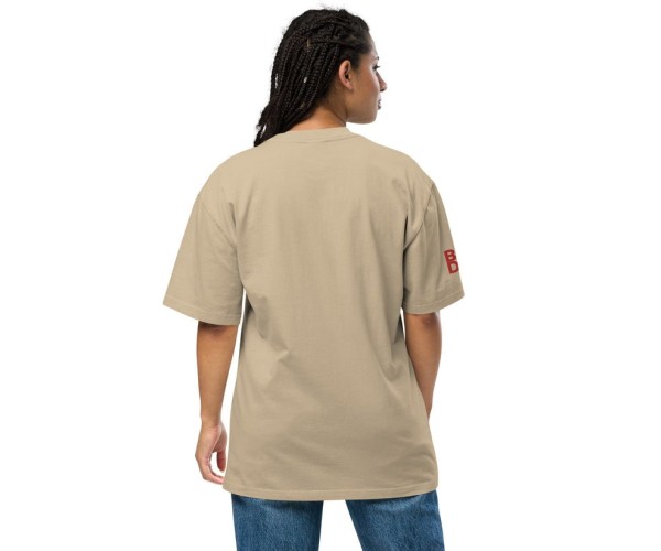 NEW SEASON - Cross Eyed Oversized T-Shirt