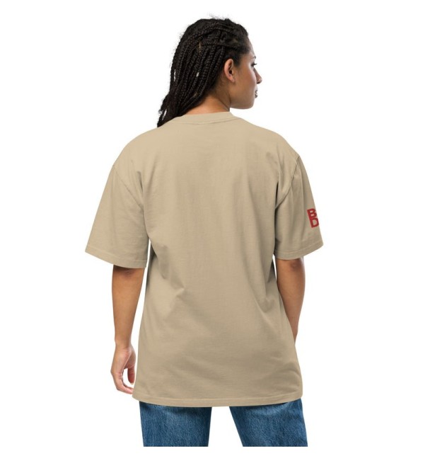 NEW SEASON - Cross Eyed Oversized T-Shirt