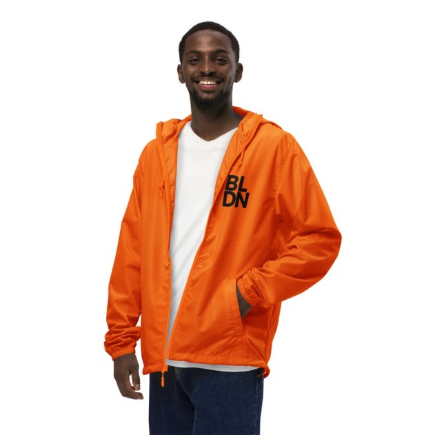 Fitness Collection - Unisex Windbreaker