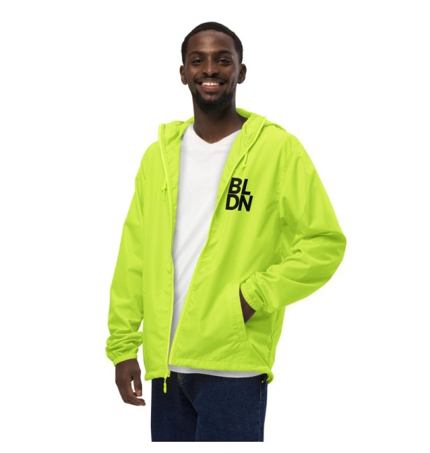 Fitness Collection - Unisex Windbreaker