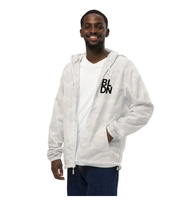 Fitness Collection - Unisex Windbreaker
