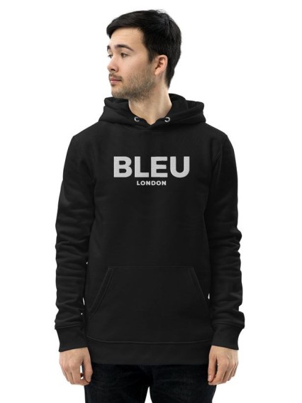 Bleu London Classic Unisex Hoodie