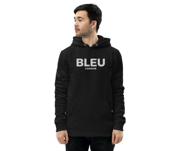 Bleu London Classic Unisex Hoodie