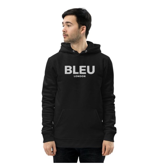 Bleu London Classic Unisex Hoodie