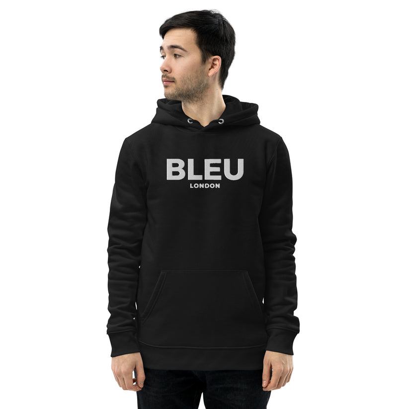 Bleu London Classic Unisex Hoodie