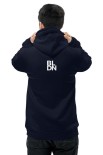 Bleu London Classic Unisex Hoodie