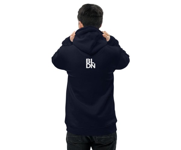 Bleu London Classic Unisex Hoodie