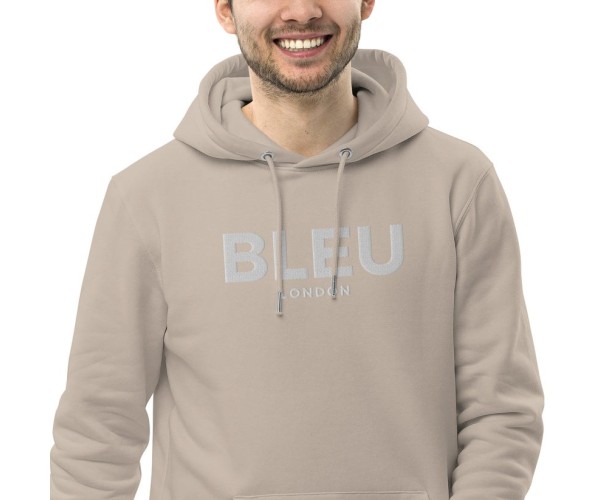 Bleu London Classic Unisex Hoodie