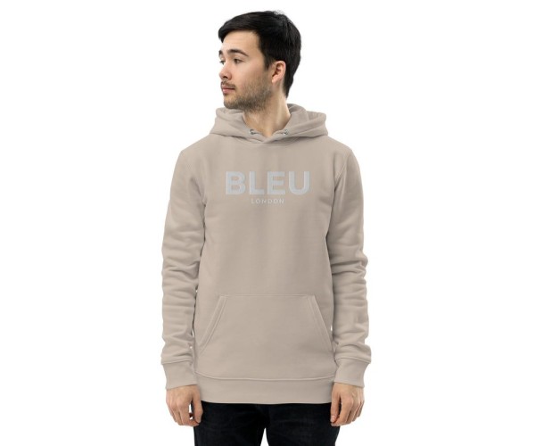 Bleu London Classic Unisex Hoodie
