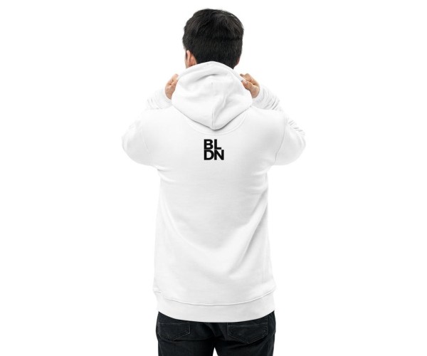 Bleu London Classic Unisex Hoodie