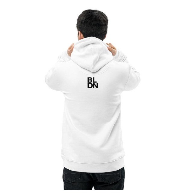 Bleu London Classic Unisex Hoodie