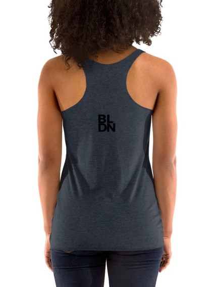 Fitness Collection - BLDN/Paris Women's Tank Top