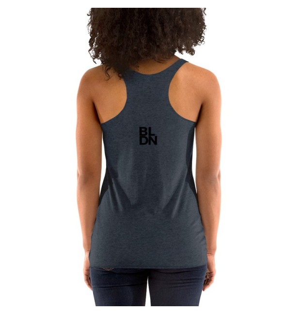 Fitness Collection - BLDN/Paris Women's Tank Top