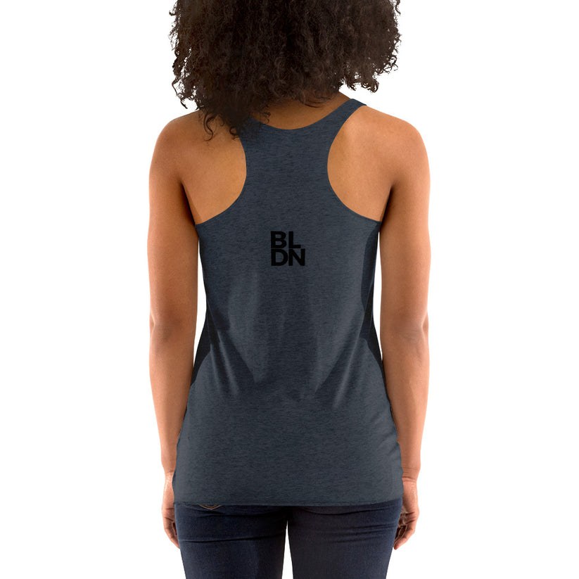 Fitness Collection - BLDN/Paris Women's Tank Top