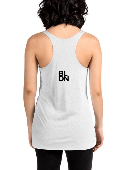 Fitness Collection - BLDN/Paris Women's Tank Top