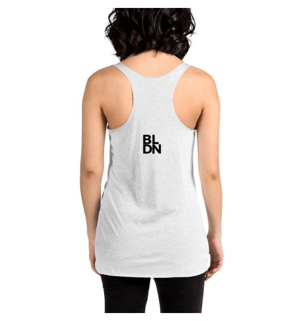 Fitness Collection - BLDN/Paris Women's Tank Top