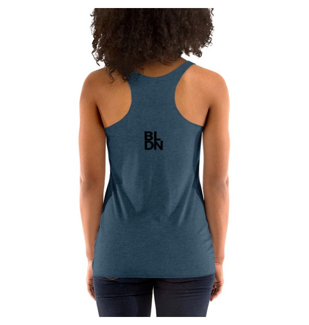 Fitness Collection - BLDN/Paris Women's Tank Top