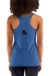 Fitness Collection - BLDN/Paris Women's Tank Top