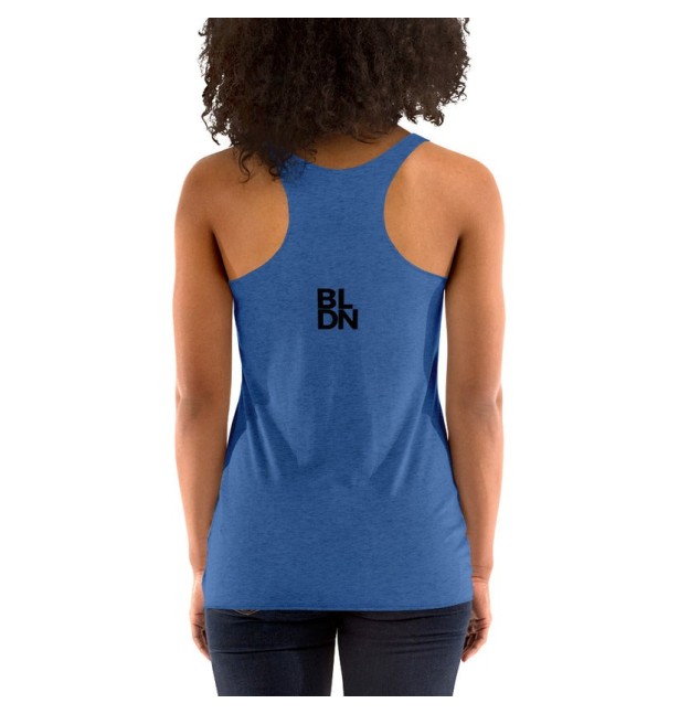 Fitness Collection - BLDN/Paris Women's Tank Top