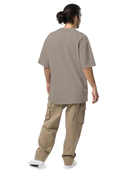 NEW SEASON - Lock & Chains Oversized T-shirt