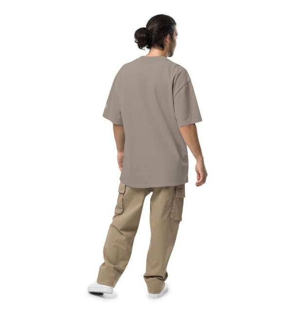 NEW SEASON - Lock & Chains Oversized T-shirt