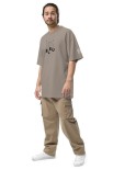 NEW SEASON - Lock & Chains Oversized T-shirt