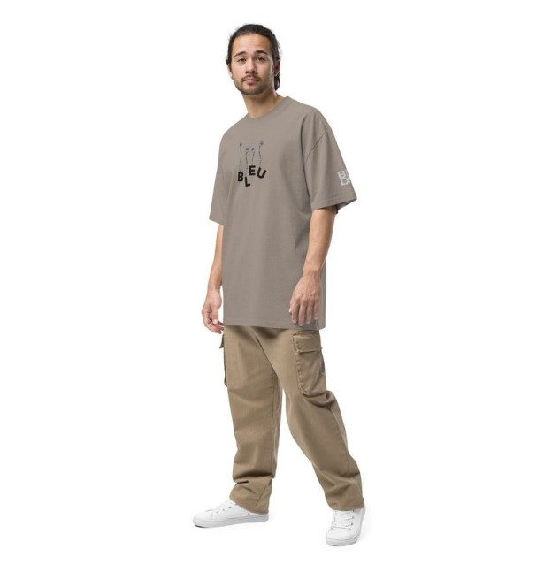 NEW SEASON - Lock & Chains Oversized T-shirt