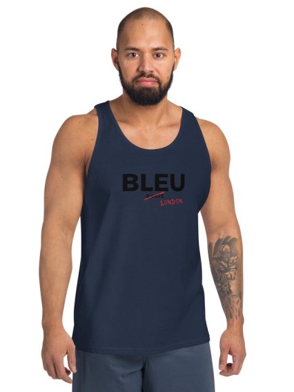 Fitness Collection - BLDN/Paris Men's Tank Top
