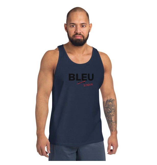 Fitness Collection - BLDN/Paris Men's Tank Top