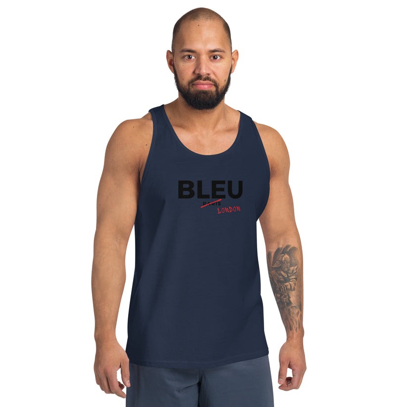 Fitness Collection - BLDN/Paris Men's Tank Top