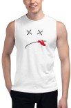 NEW SEASON - Cross Eyed Muscle Tank Top