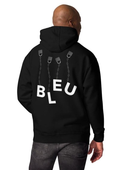 NEW SEASON - Lock & Chains Unisex Hoodie