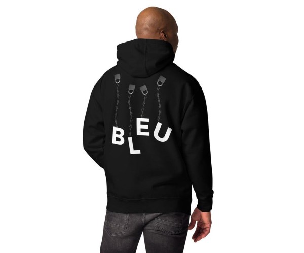 NEW SEASON - Lock & Chains Unisex Hoodie