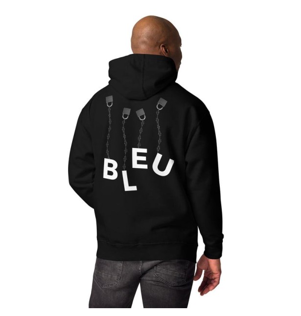 NEW SEASON - Lock & Chains Unisex Hoodie