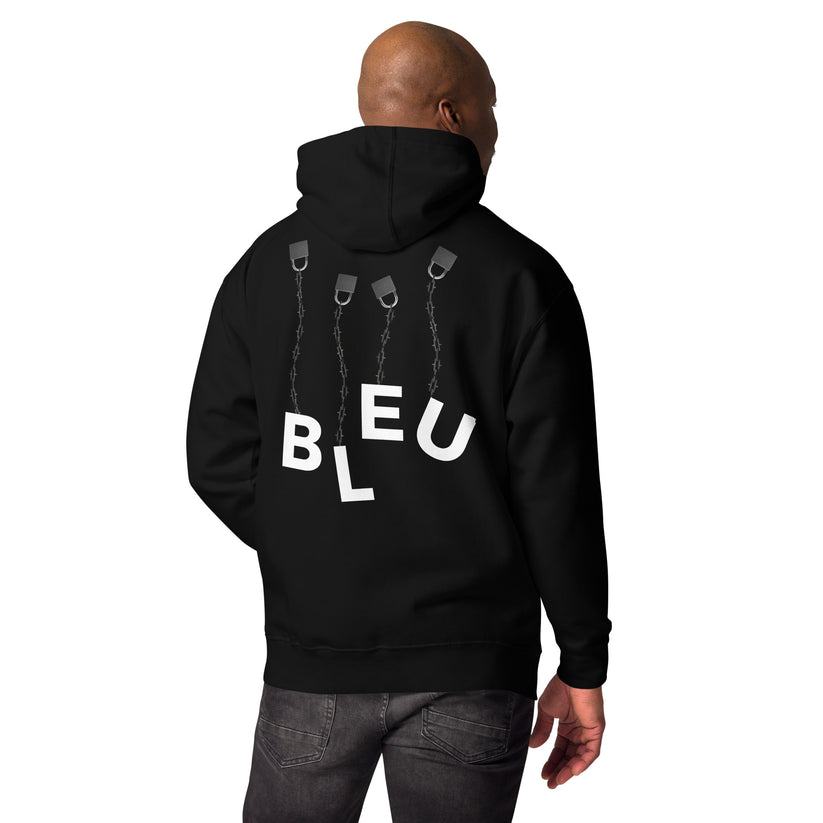 NEW SEASON - Lock & Chains Unisex Hoodie